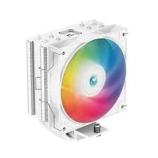 AIR COOLING DEEPCOOL AG400 WH ARGB WHITE